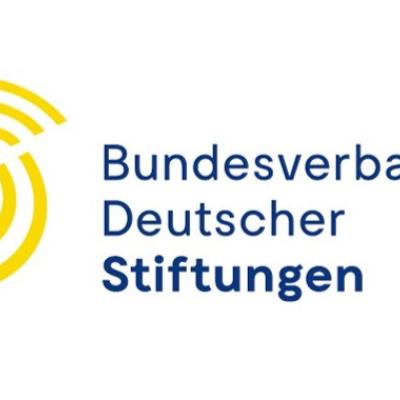 Logo Bundesverband Deutscher Stiftungen