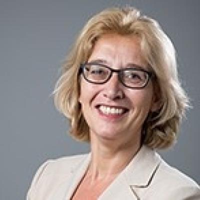 Porträt Marion Zinkeler