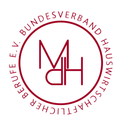 Logo des Bundesverbandes hauswirtschaftlicher Berufe