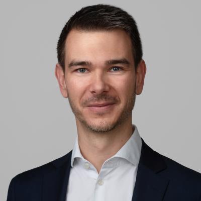 Porträt Henrik Fork-Weigel