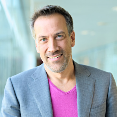 Porträt Marcus Niehaves