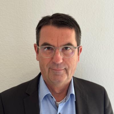 Porträt Rainer Ettel