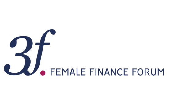 Logo 3f Female Finance Forum