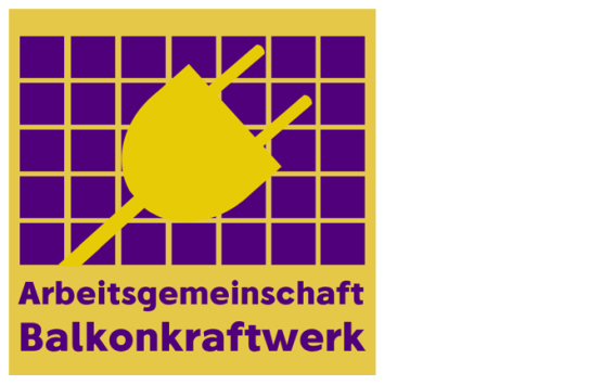 Logo AG Balkonkraftwerk