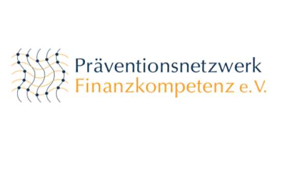 Logo Präventionsnetzwerk Finanzkompetenz e.V.