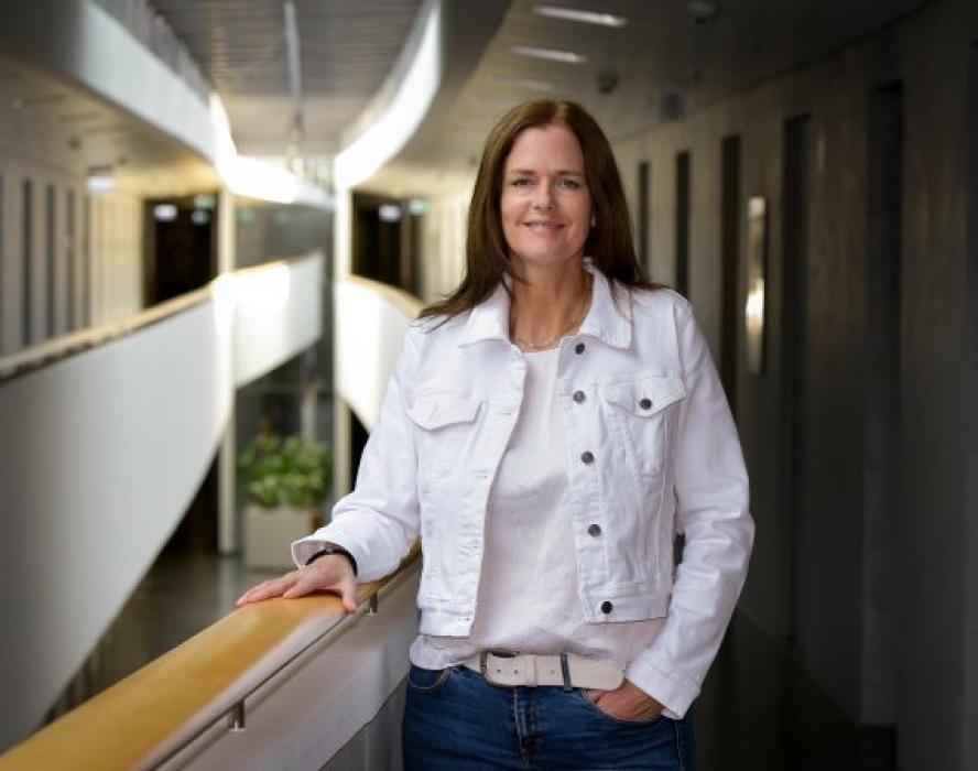 Dorothea Mohn,  (c)GertBaumach/vzbv