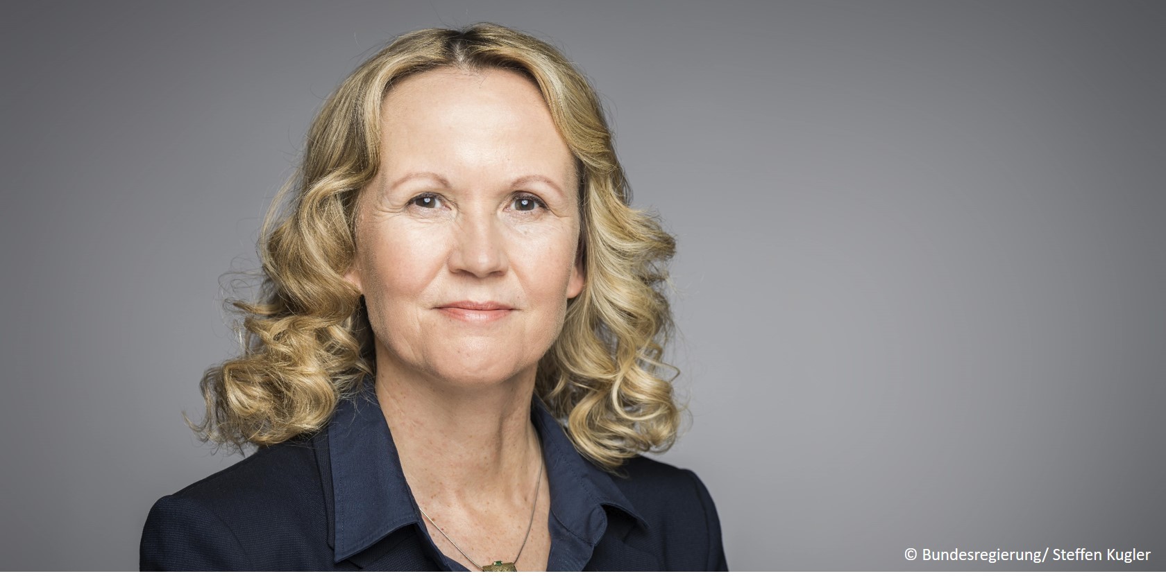 Bundesregierung/ Steffen Kugler Bundesverbraucherschutzministerin Steffi Lemke