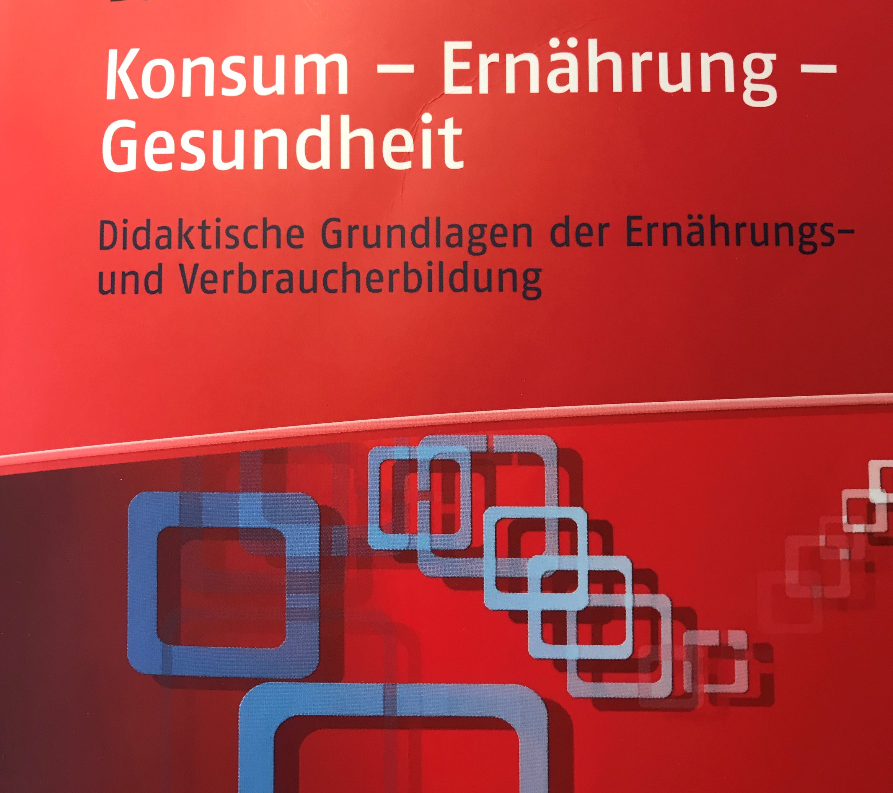 utb GmbH Cover Buch Konsum, Ernährung, Gesundheit