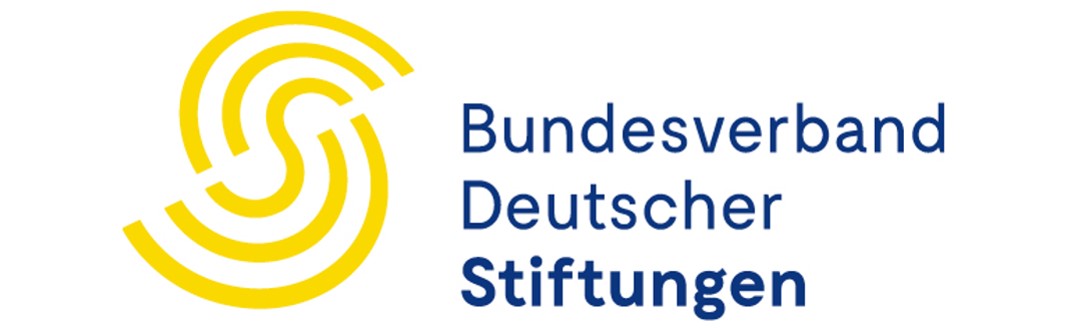 Logo Bundesverband Deutscher Stiftungen