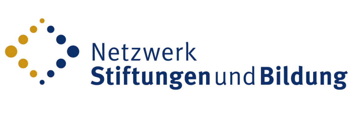 Logo Netzwerk Stiftungen und Bildung