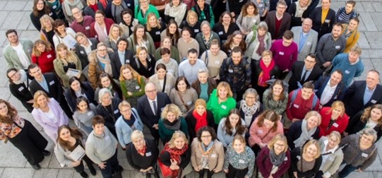 Lehrende der 69 ausgezeichneten Schulen