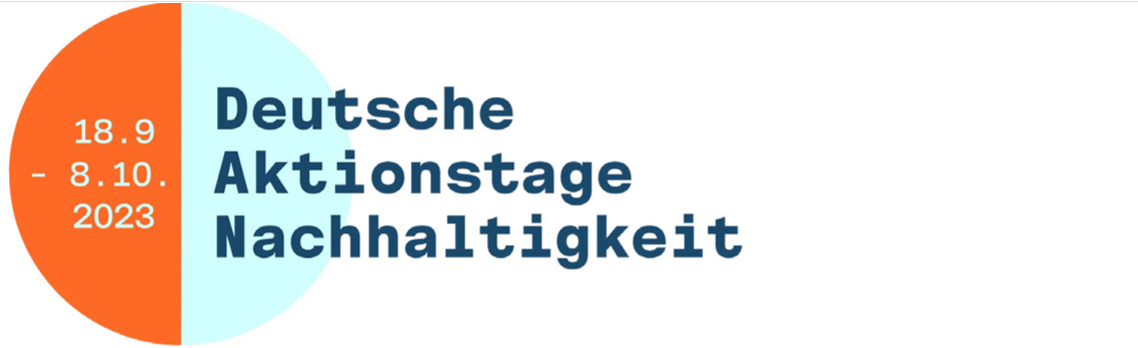 Logo Aktionstage Nachhaltigkeit