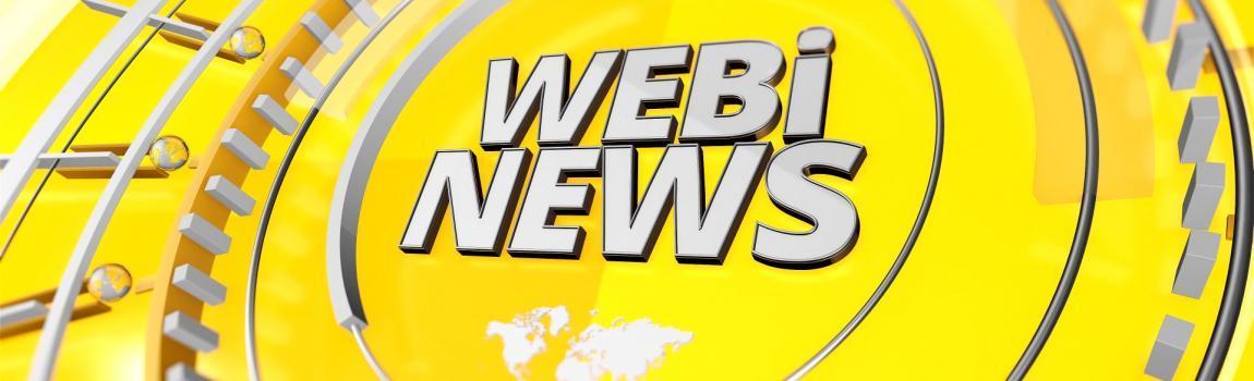 Grafik Intro Webi-News