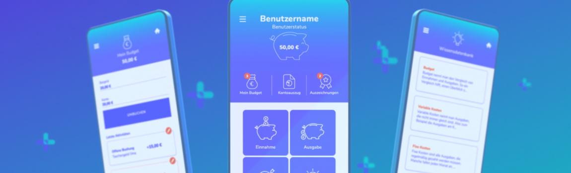 Deutsche Stiftung Verbraucherschutz Smartphones mit Budget+plus App