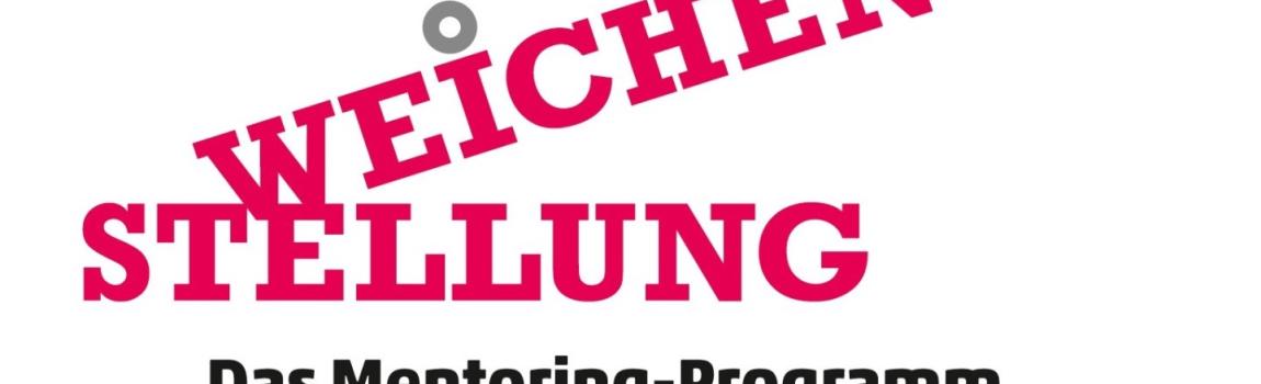 ZEIT-Stiftung, Logo Weichenstellung Logo Weichenstellung