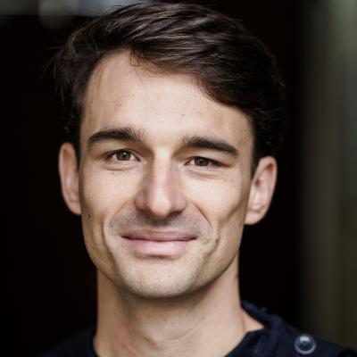 Portrait Thomas Kehl