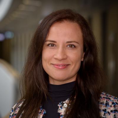 Portrait Anastasia Molchanova