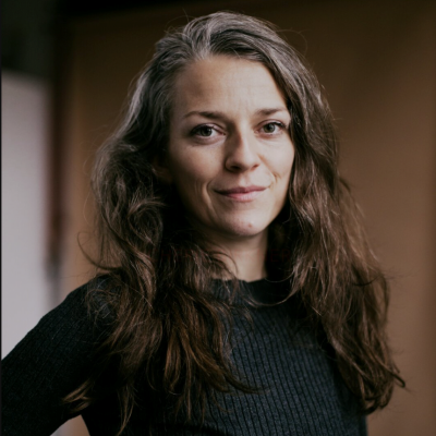Porträt Carina Bischof