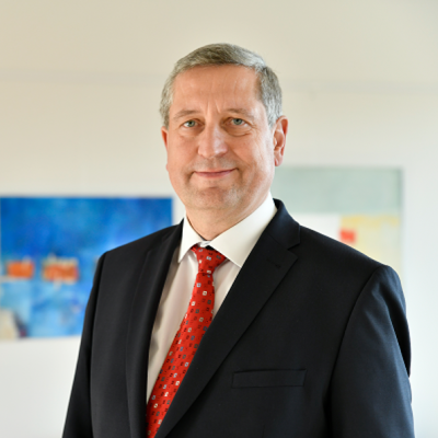 Porträt Dr. Stephan Nickisch 