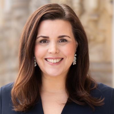 Porträt Anna Gallina