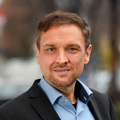 Porträt Sascha Straub