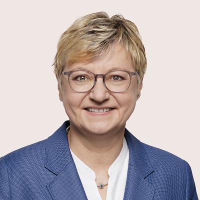 Porträt Frauke Heiligenstadt