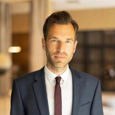 Porträt Nino Goldbeck