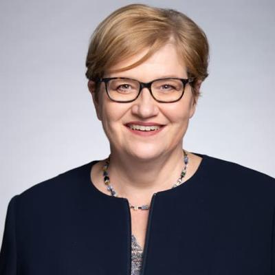 Porträt Anette Kramme