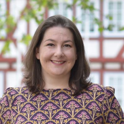 Porträt Caroline Krohn-Atug