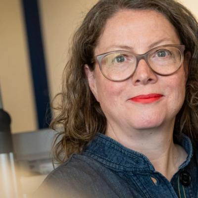 Porträt Katja Weber