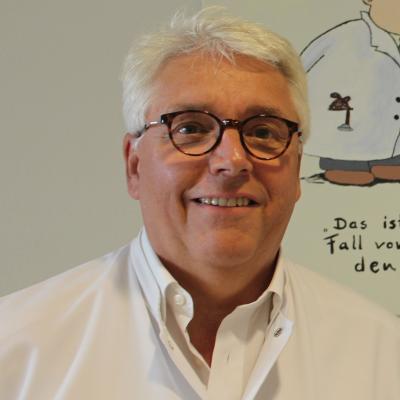 Porträt Christoph Greven