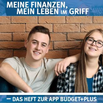 Titel Begleitbroschüre Budgetplus