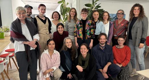 Workshopteilnehmende