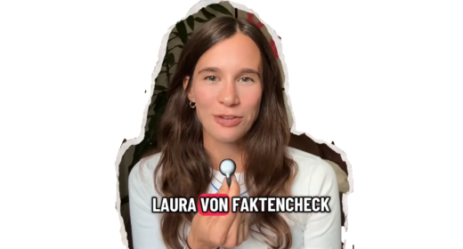 Laura von Faktencheck Finanzen