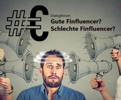 verwirrter Verbraucher von Megaphonen umgeben, copyright: iStock.com/SIphotography