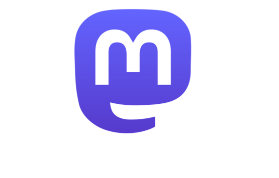 Logo Mastodon