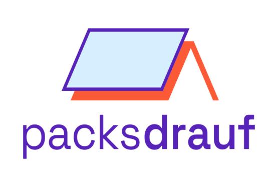 Logo Packsdrauf