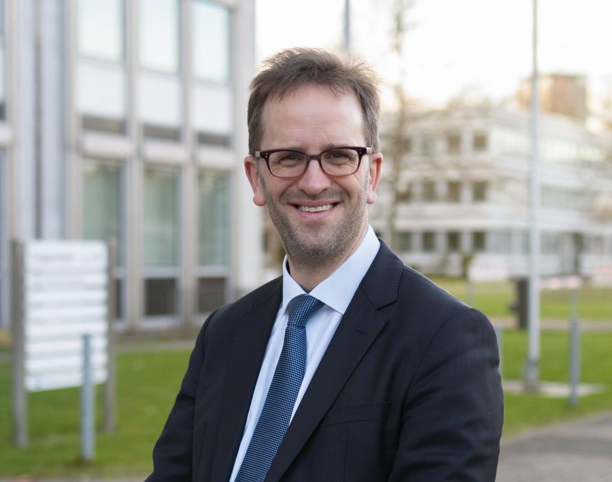 Porträt Klaus Müller, Präsident der Bundesnetzagentur, (c)BNetzA